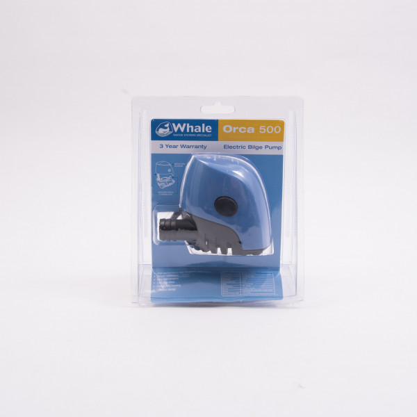 Whale Orca 500 12v Bilge Pump