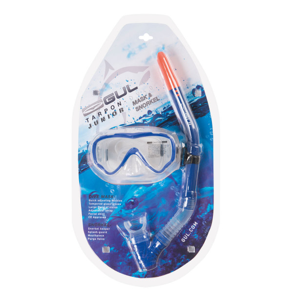 Gul Junior Mask and Snorkel Set Tarpon