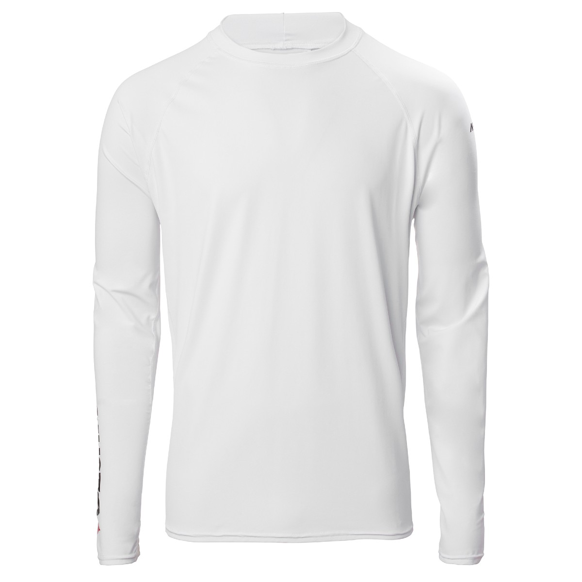 Musto Insignia UV FD Long Sleeve T-Shirt White 