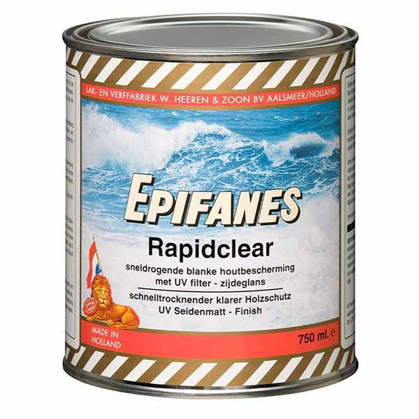 Epifanes Rapidclear 750ml