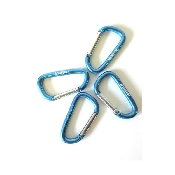 Aquapac Carabiners pk4 - 907