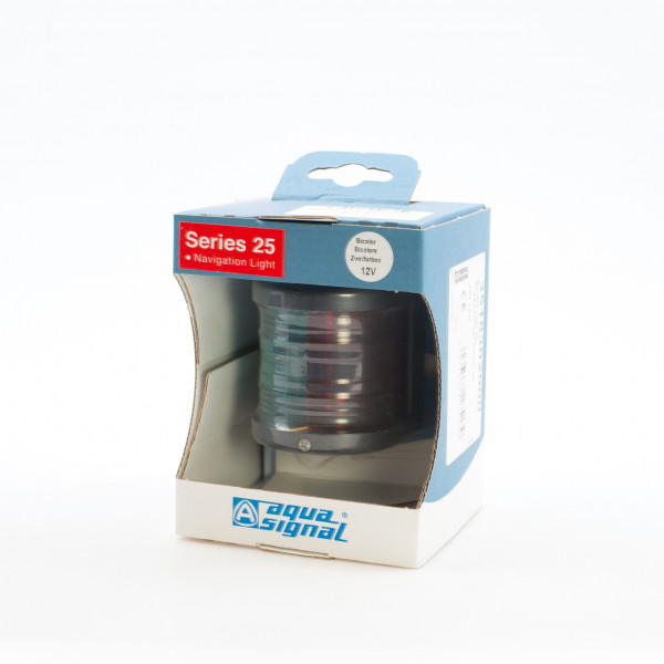 Aqua Signal S25 Bicolour 12v