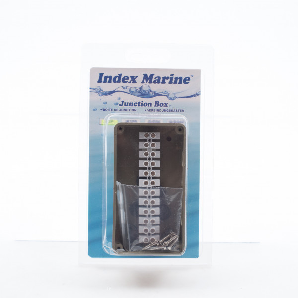 Index Marine 12 Way Junction Box