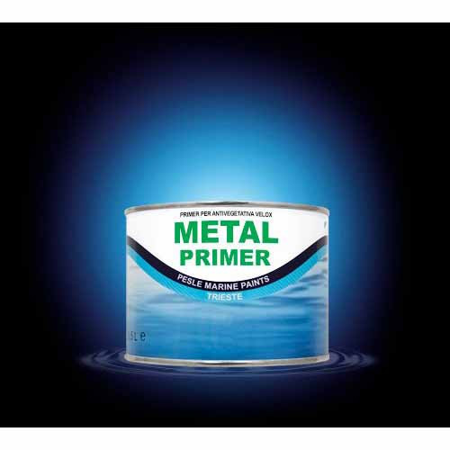 Metal Primer 0.25kg - Marlin Paints