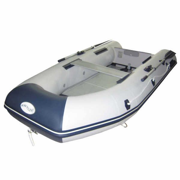 Waveline 2.9m Inflatable Dinghy Aluminium Floor Boards