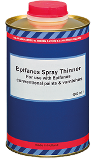 Epifanes Spray Thinner 1ltr
