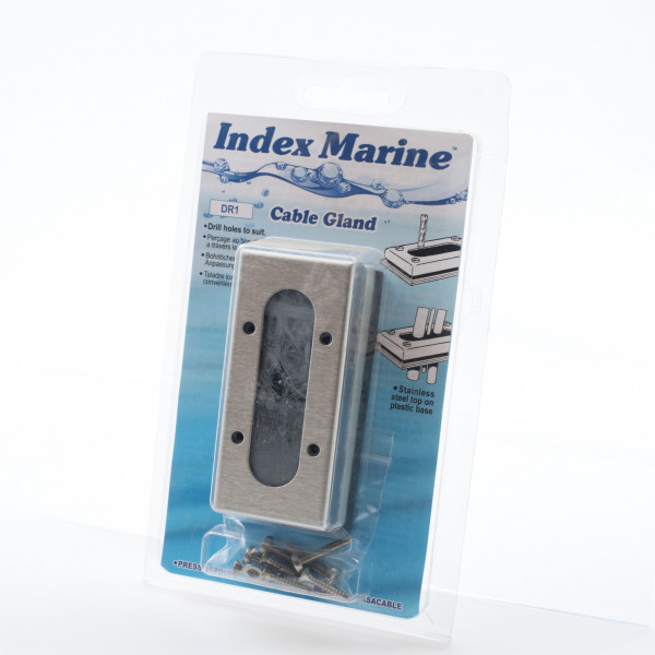 Index Marine DR1 Cable Gland