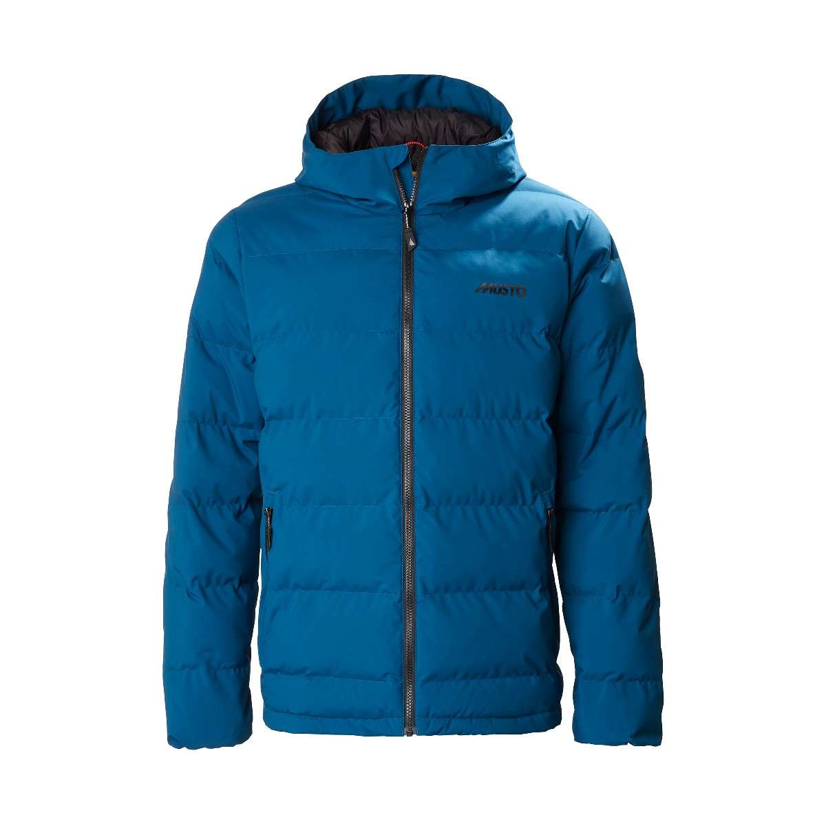 Musto Marina Quilted Jacket Deep Sea | Captain Watts Chandlery