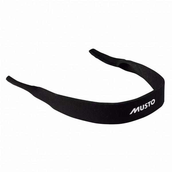 Musto Sunglasses Retainer Neoprene Black AL1500