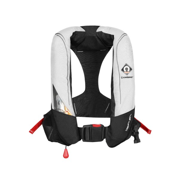 Crewsaver Crewfit 180N Pro Lifejacket Automatic White/Red