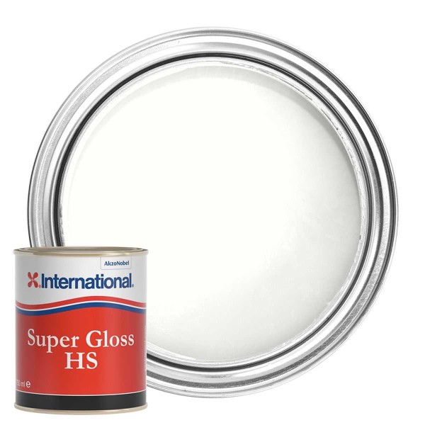 International Super Gloss HS Paint 750ml