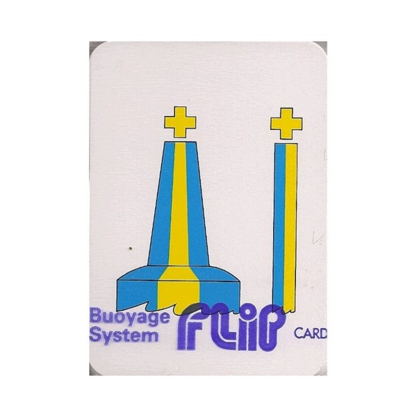 Flip Cards - IALA Buoyage Pack - A