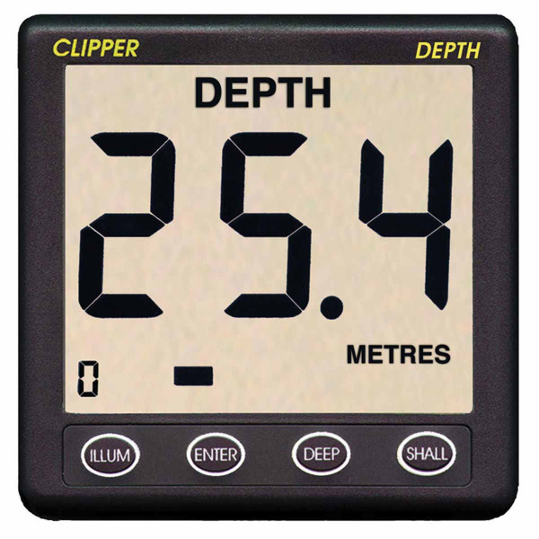 NASA Clipper Depth
