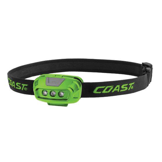 Green Coast FL14 LED Head Torch
