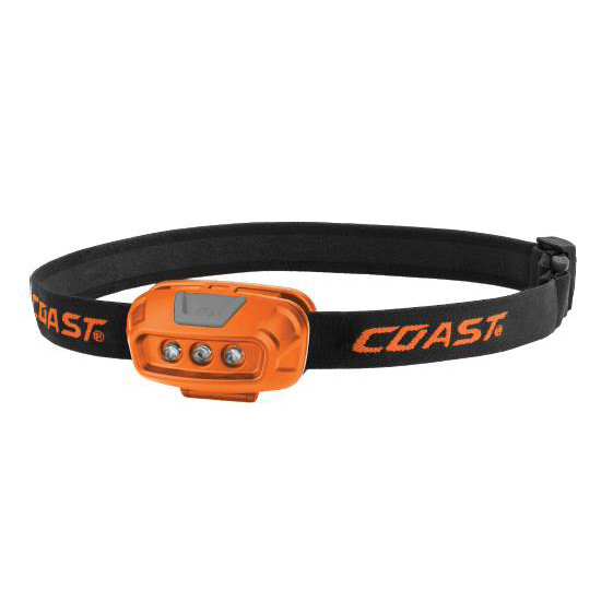 Orange Coast FL14 LED Head Torch