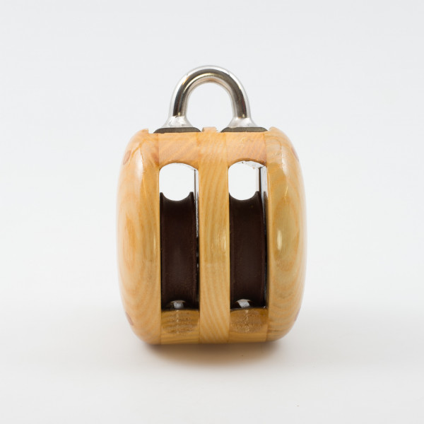 Davey and Co. Block Ash Double 10-12mm