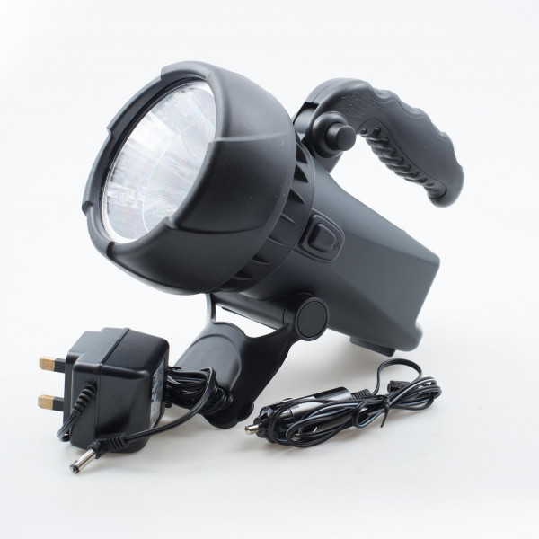 LED Rechargeable Search Light 3W 140 Lumens